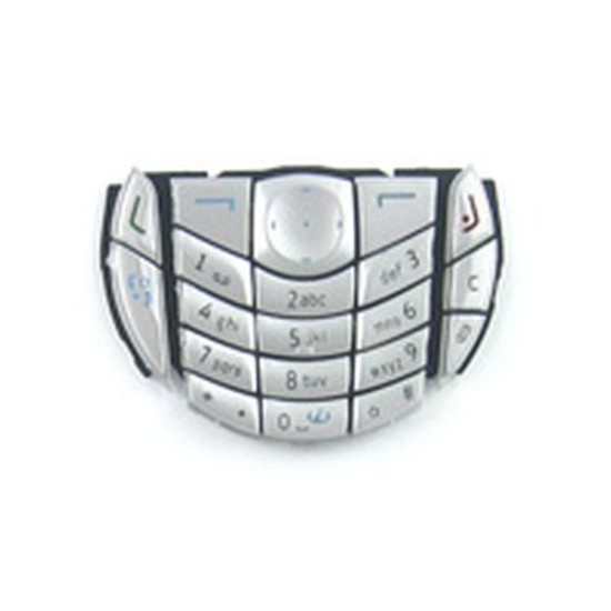 TECLADO NOKIA 6630 PRATAEDO TECLADO NOKIA 6630 PRATAEDO